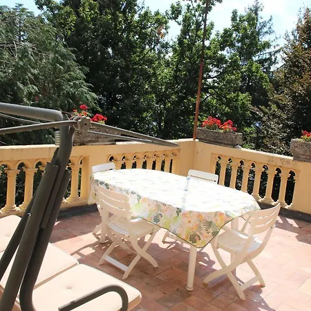 Appartamento Mughetto In Villa Marchello Apartment Brunate