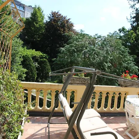 Appartamento Mughetto In Villa Marchello Brunate